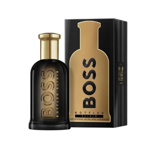 Hugo Boss Bottled Elixir Eau de Parfum for Men EDP