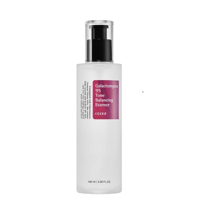 Cosrx Galactomyces 95 Tone Balancing Essence A bőrszín kiegyenlítő esszencia galaktomíceszel