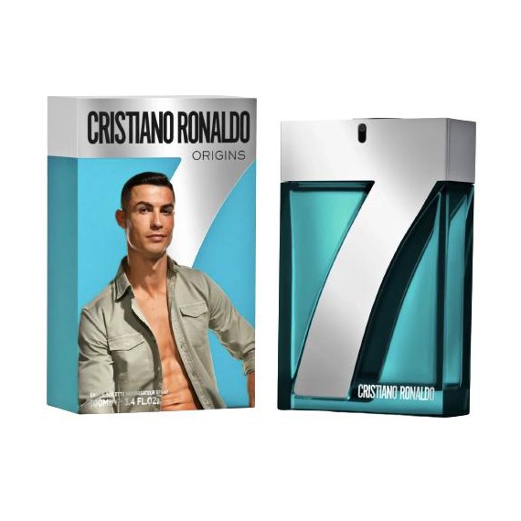 Cristiano Ronaldo CR7 Origins Eau de toilette férfiaknak EDT