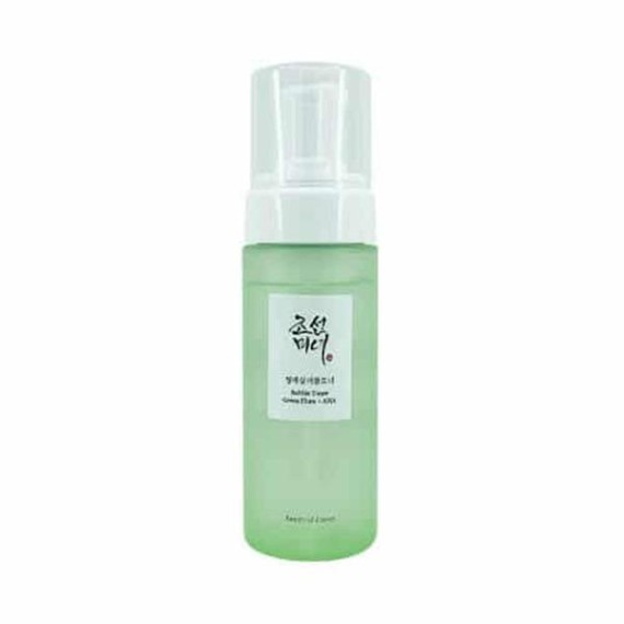 Beauty of Joseon Zöld Szilva Frissítő Tonik: AHA+BHA Frissítő arctonik zöld szilvával