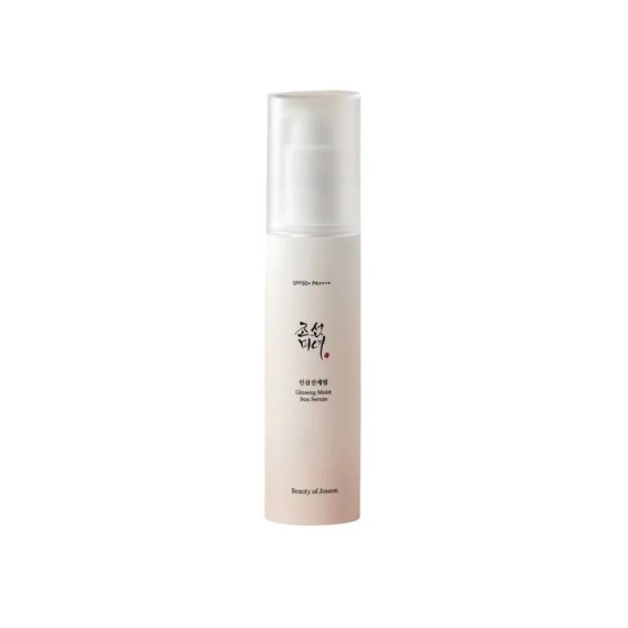 Beauty of Joseon Ginseng Moist Sun Serum SPF 50+ PA++++ Ser de protecție solară hidratant pentru față