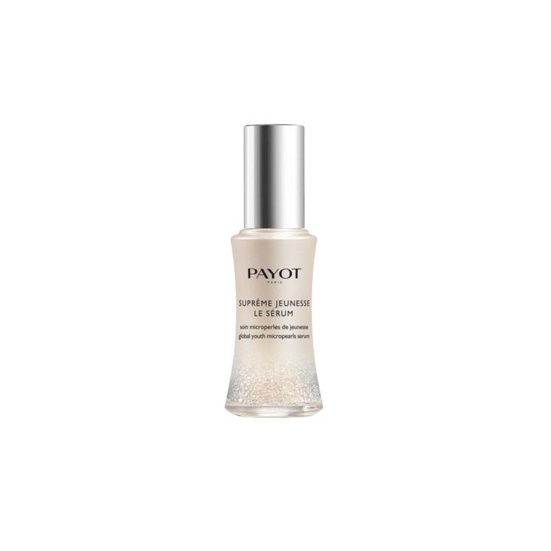 Payot Supreme Jeunesse Le Serum Global Youth Micropearls Serum Fiatalító szérum mikrogyöngyökkel