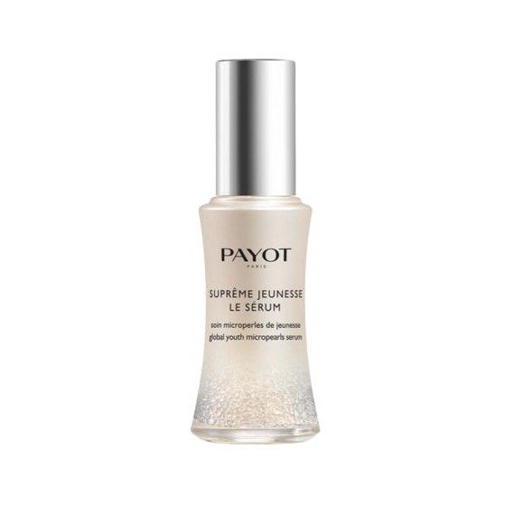 Payot Supreme Jeunesse Le Serum Global Youth Micropearls Serum Fiatalító szérum mikrogyöngyökkel