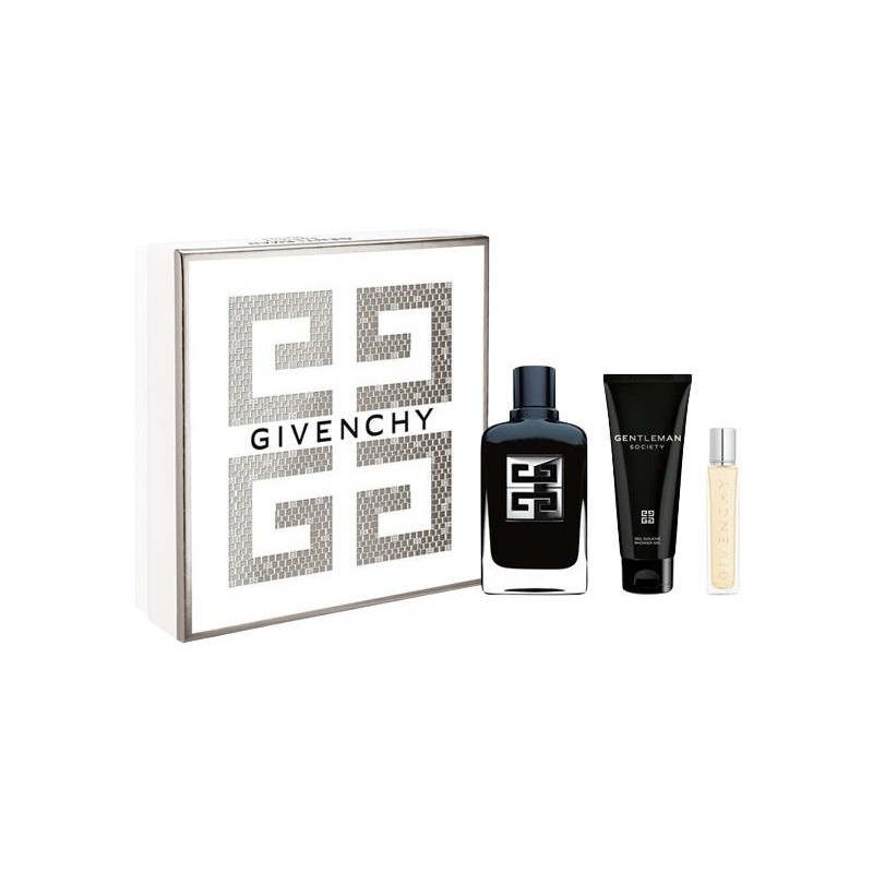Givenchy Gentleman Society Ajándékcsomag férfiaknak