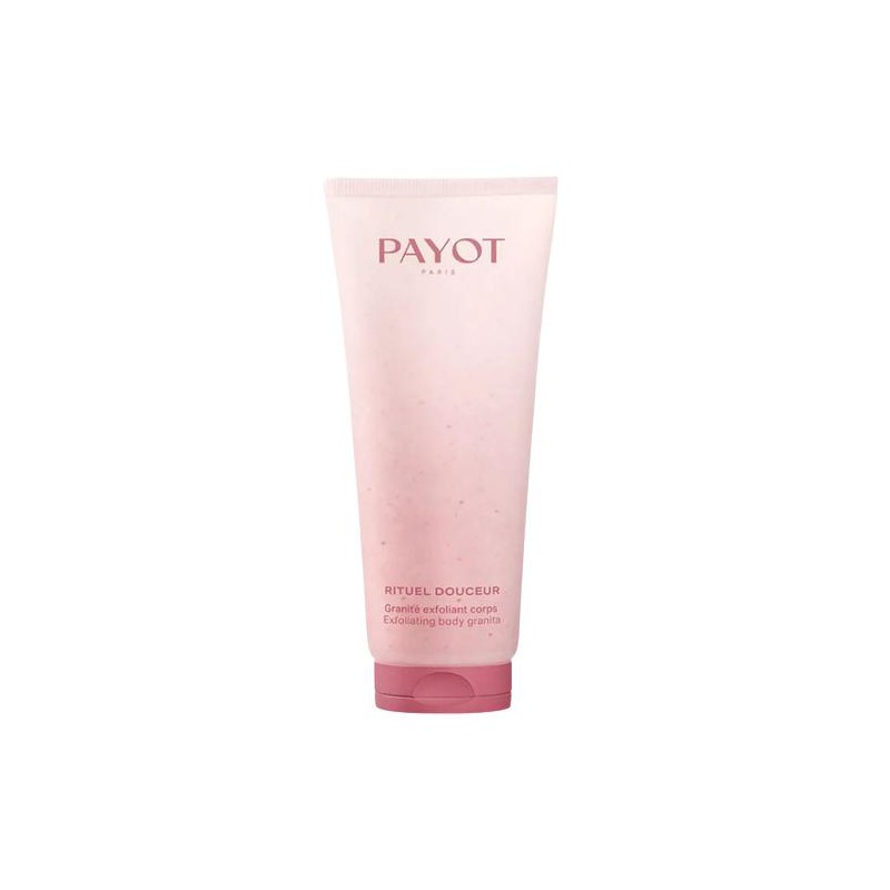 Payot Rituel Douceur Exfoliating Body Granita Scrub Testradírozó peeling
