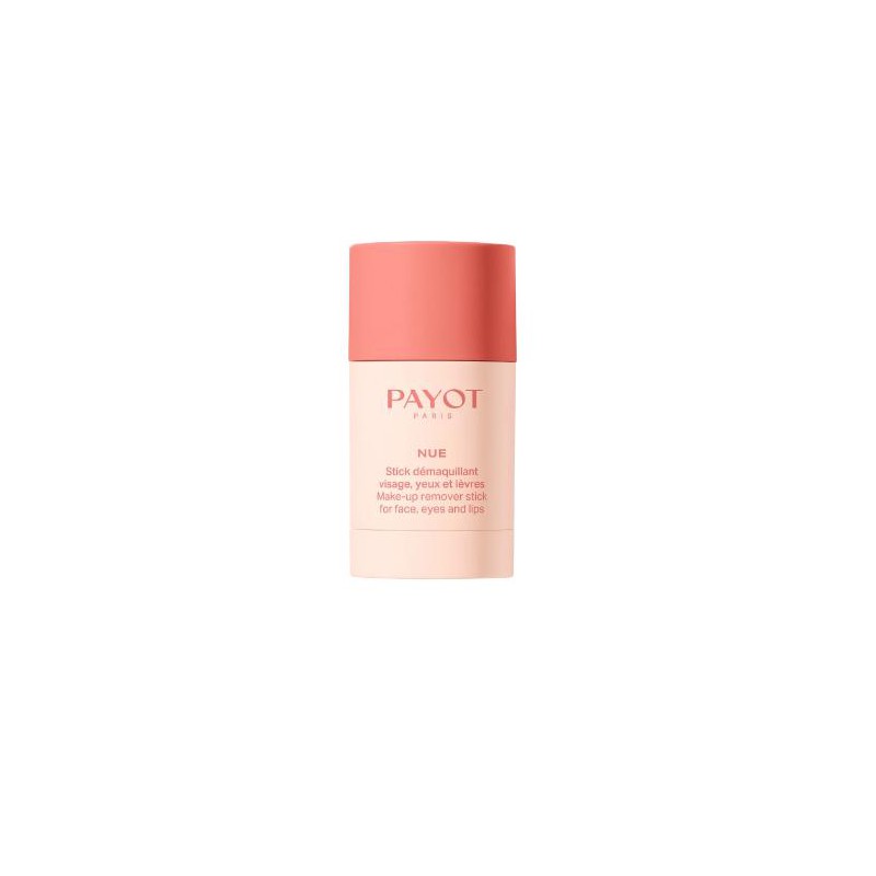 Payot Nue Make Up Remover Stick For Face Eyes And Lips Arctisztító stift szemre és ajkakra