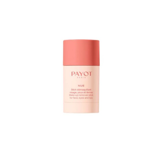 Payot Nue Make Up Remover Stick For Face Eyes And Lips Arctisztító stift szemre és ajkakra