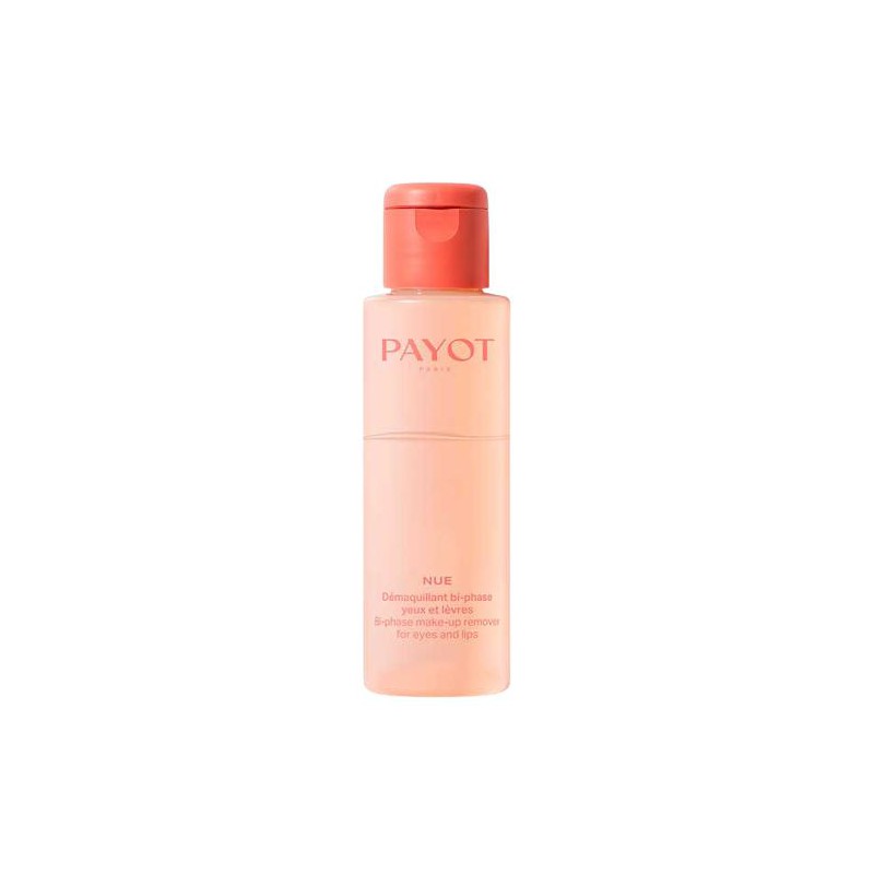 Payot Nue Bi Phase Make Up Remover For Eyes And Lips Kétfázisú sminklemosó az arcra és a szemkörnyékre