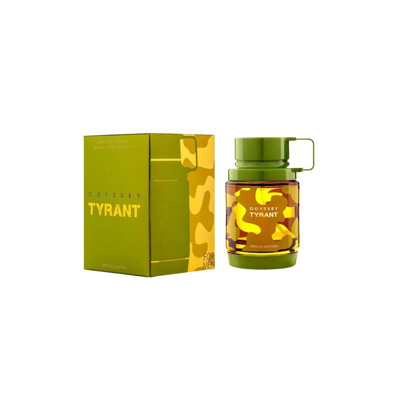 Armaf Odyssey Tyrant Férfi parfüm EDP