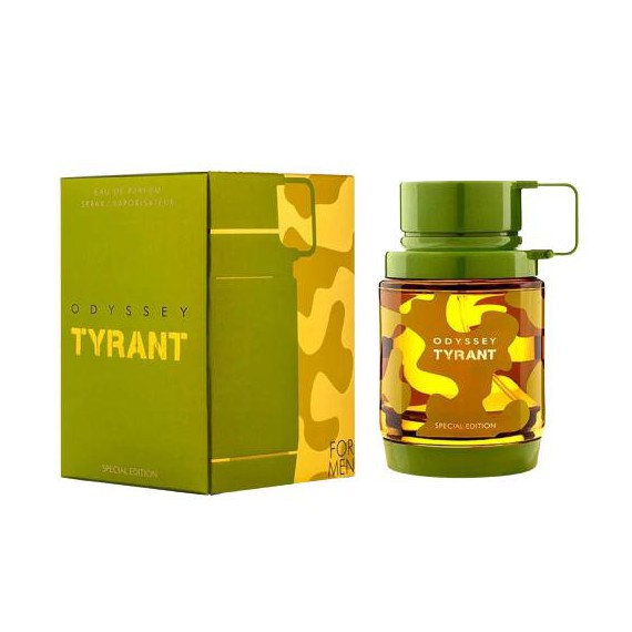 Armaf Odyssey Tyrant Férfi parfüm EDP