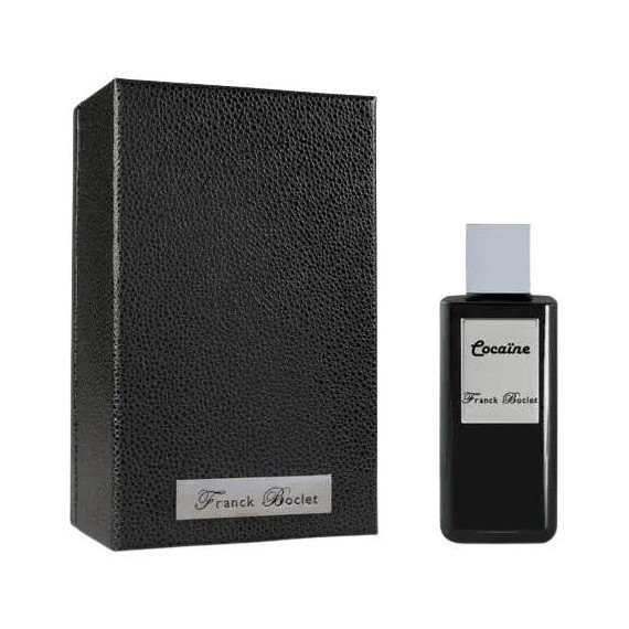 Franck Boclet Kokain unisex parfüm kivonat