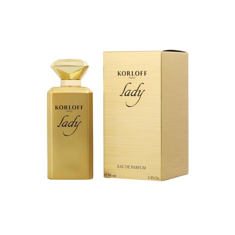 Korloff Paris Lady Korloff Eau de Parfum for Women EDP