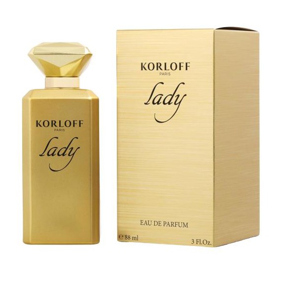 Korloff Paris Lady Korloff Eau de Parfum for Women EDP