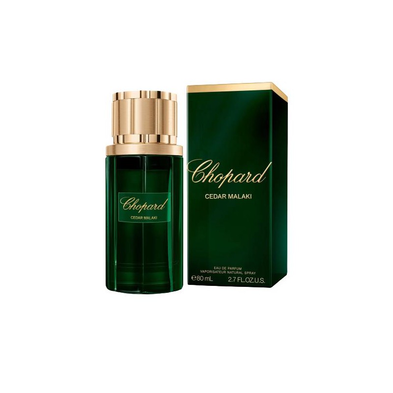 Chopard Cedar Malaki Uniszex Eau de Parfum EDP