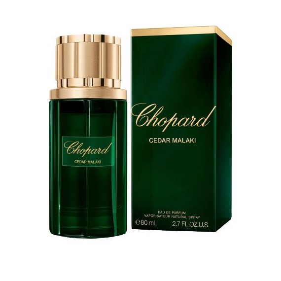 Chopard Cedar Malaki Uniszex Eau de Parfum EDP