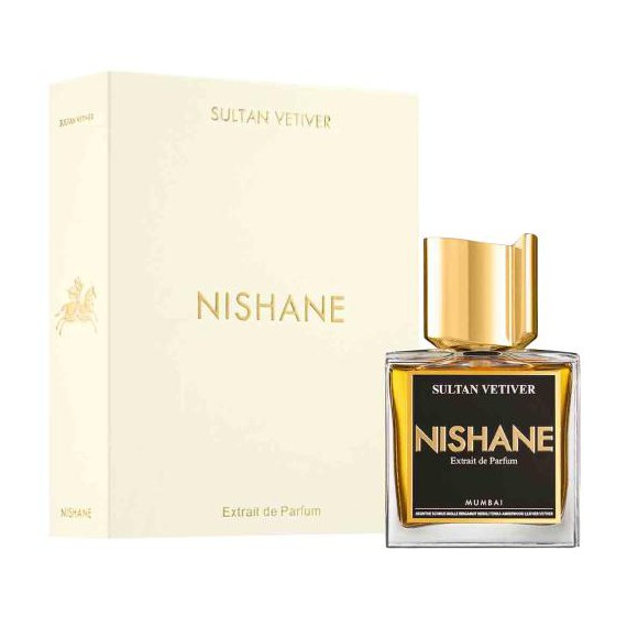 Nishane Sultan Vetiver Extrait De Parfum Uniszex parfüm kivonat