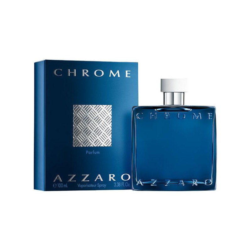 Azzaro Chrome Parfum Férfi parfüm