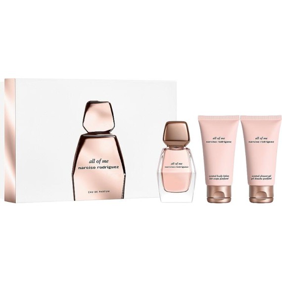 Narciso Rodriguez All Of Me Ajándékkészlet nőknek