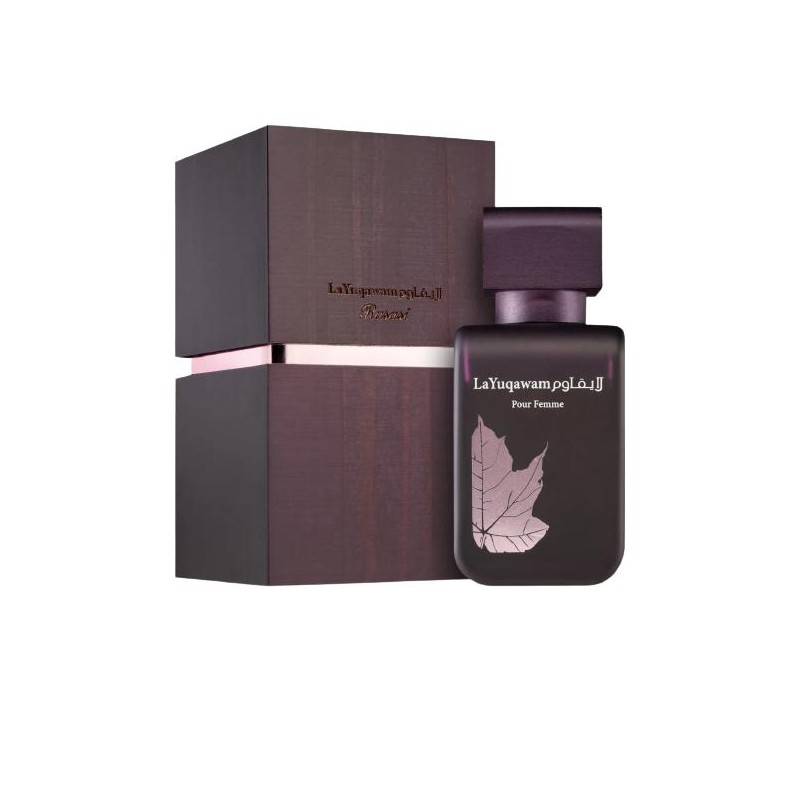 Rasasi La Yuqawam Eau de Parfum for Women EDP
