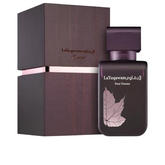 Rasasi La Yuqawam Eau de Parfum for Women EDP