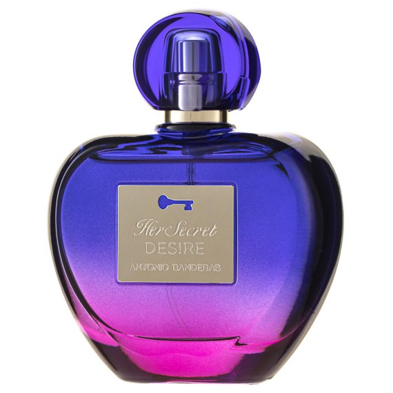 Antonio Banderas Her Secret Desire Eau de Toilette női EDT