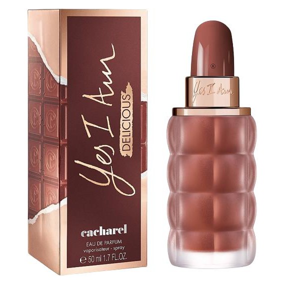 Cacharel Yes I Am Delicious Eau de Parfum for Women EDP