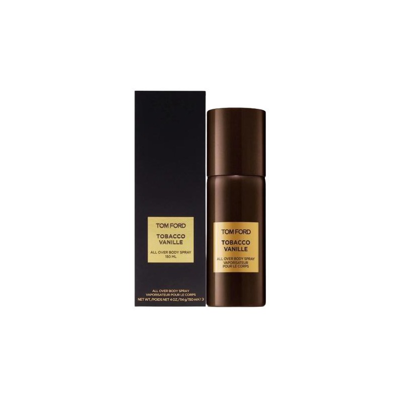 Tom Ford Private Blend Tobacco Vanille Uniszex dezodor spray