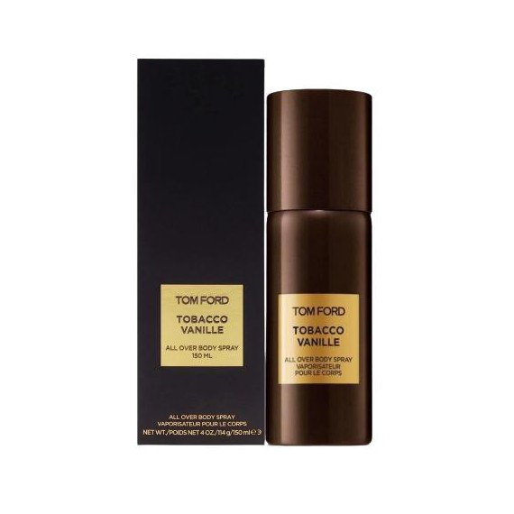 Tom Ford Private Blend Tobacco Vanille Uniszex dezodor spray