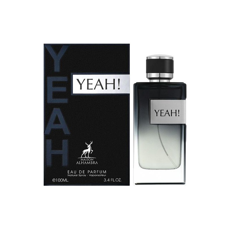 Maison Alhambra Igen Férfi parfüm EDP