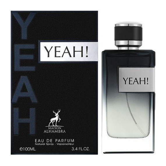 Maison Alhambra Igen Férfi parfüm EDP