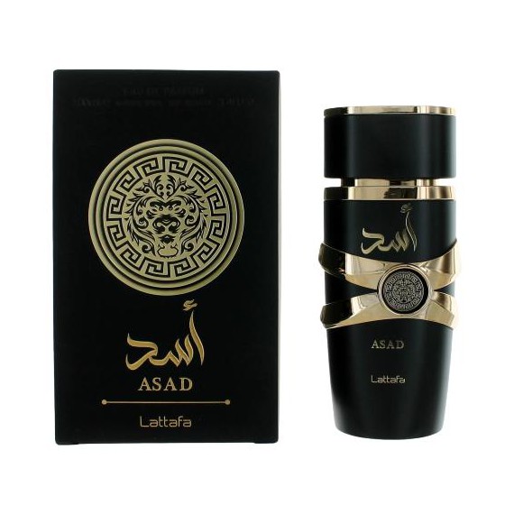 Lattafa Asad Férfi parfüm EDP