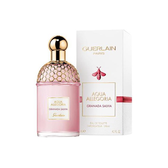 Guerlain Aqua Allegoria Granada Salvia Unisex toalettvíz EDT