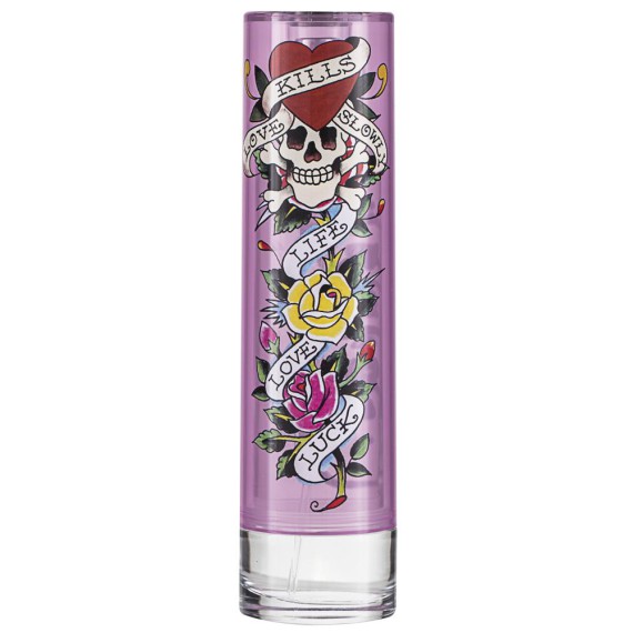 Christian Audigier Ed Hardy Női parfüm EDP