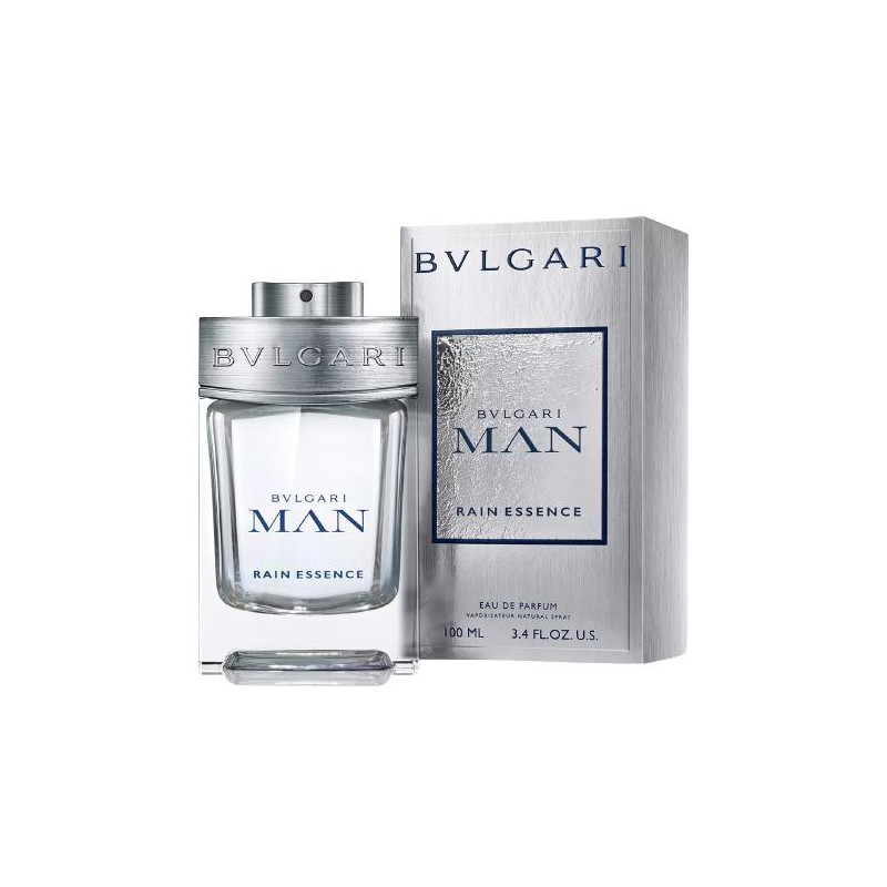 Bvlgari Man Rain Essence Eau de Parfum for Men EDP