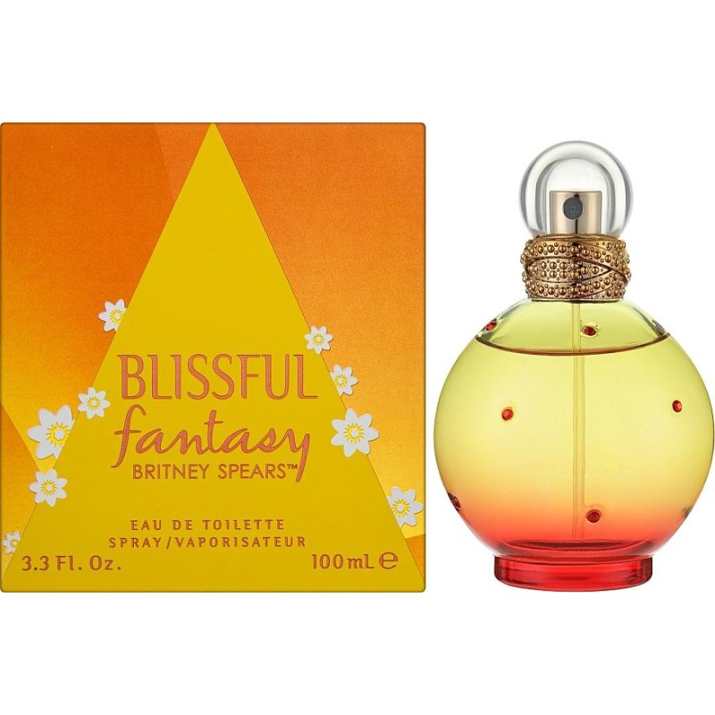 Britney Spears Blissful Fantasy Női toalett víz EDT