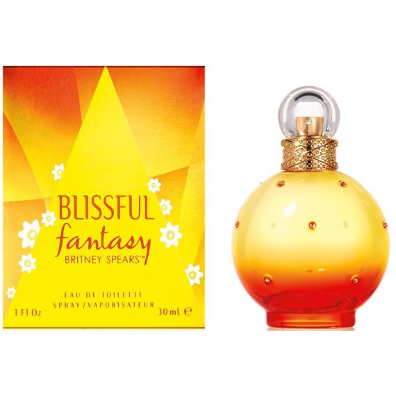 Britney Spears Blissful Fantasy Női toalett víz EDT