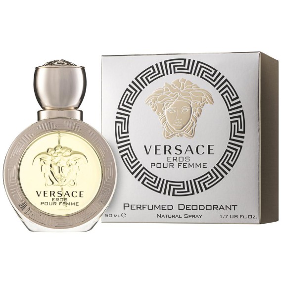 Versace Eros Pour Femme Dezodor spray nőknek