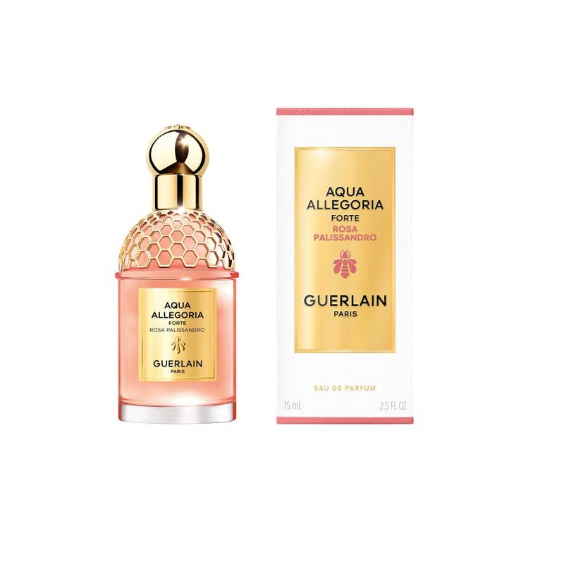 Guerlain Aqua Allegoria Forte Rosa Palissandro Uniszex Eau de Parfum EDP