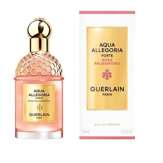Guerlain Aqua Allegoria Forte Rosa Palissandro Uniszex Eau de Parfum EDP