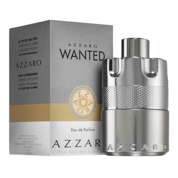 Azzaro Wanted Eau De Parfum Férfi parfüm EDP