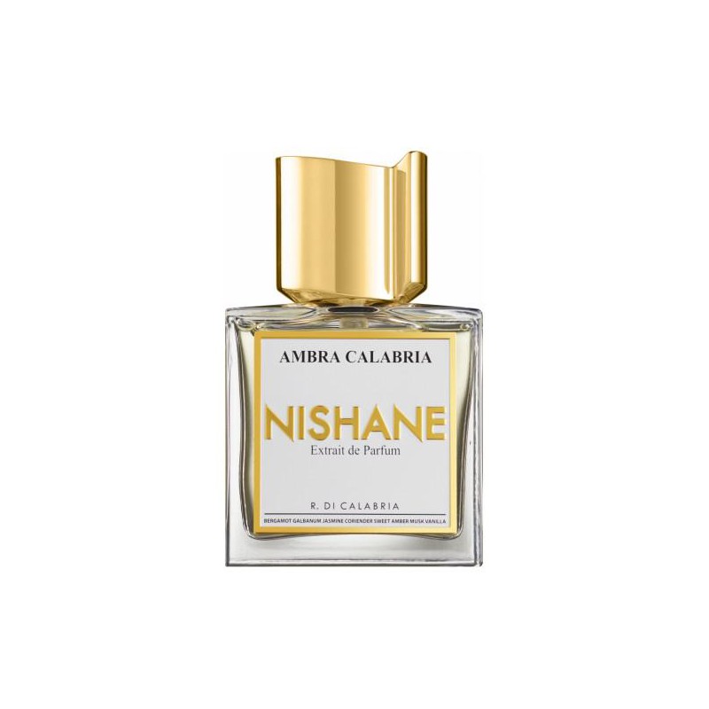 Nishane Ambra Calabria Extrait De Parfum Unisex parfüm kivonat csomagolás nélkül