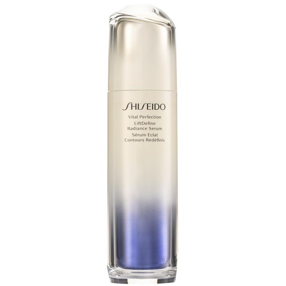 Shiseido Vital Perfection Liftdefine Radiance Serum Feszesítő szérum a fiatalos bőrért