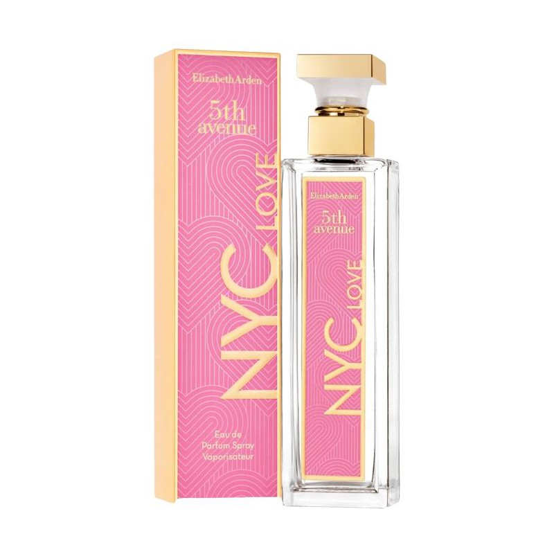 Elizabeth Arden 5th Avenue NYC Love Női parfüm EDP
