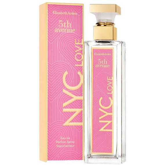 Elizabeth Arden 5th Avenue NYC Love Eau de Parfum for Women EDP