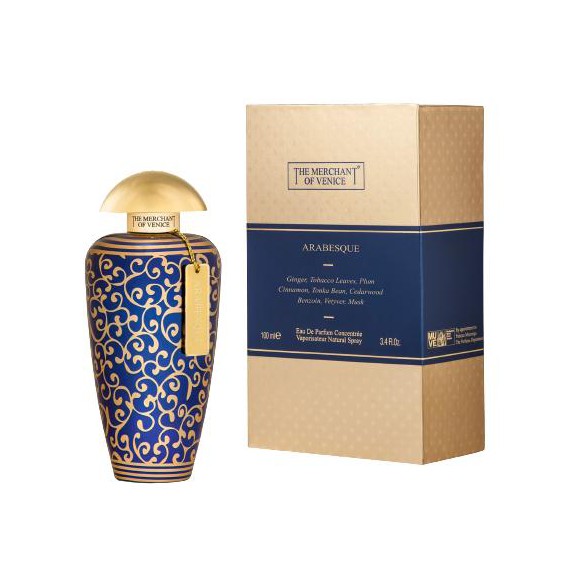 The Merchant Of Venice Arabesque Unisex parfüm víz EDP