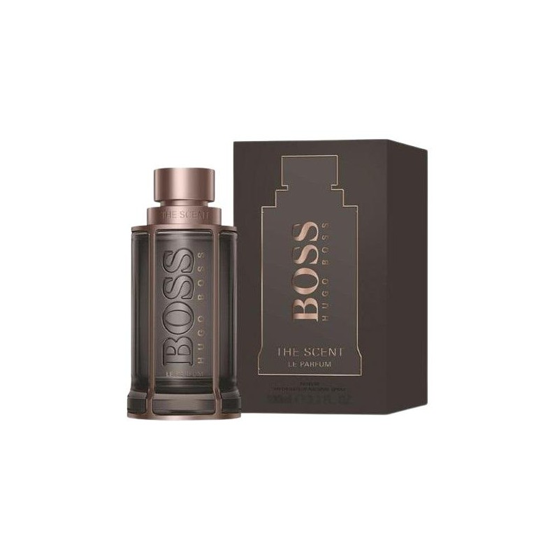Hugo Boss The Scent Le Parfum Férfi parfüm