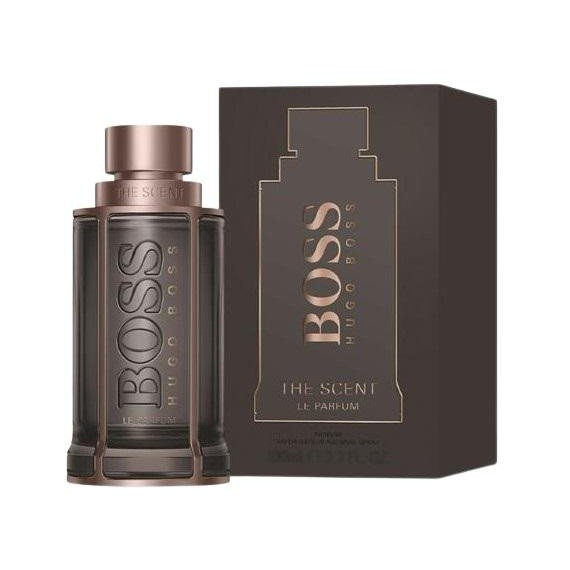 Hugo Boss The Scent Le Parfum Férfi parfüm