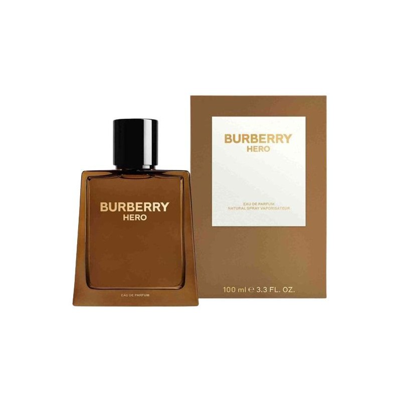 Burberry Hero Eau De Parfum Eau de Parfum for Men EDP