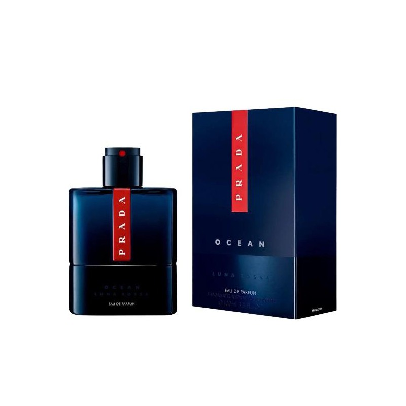 Prada Luna Rossa Ocean Eau de Parfum for Men EDP