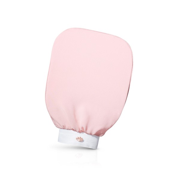 Cocosolis Premuim Exfoliating Mitt Selyem mélyhámlasztó kesztyű
